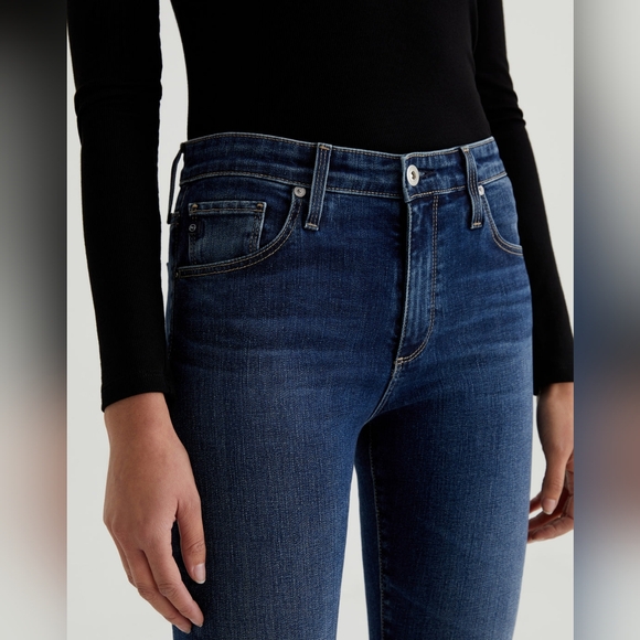 AG Farrah Skinny Jeans - Picture 3 of 10
